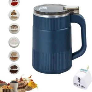 Multi functional Smart Electric Coffee Grinder Machine